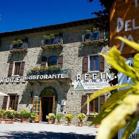 Hotel Regina Abetone Exterior foto