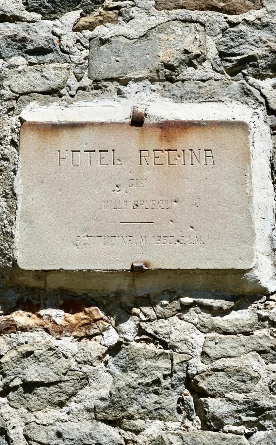 Hotel Regina Abetone Exterior foto