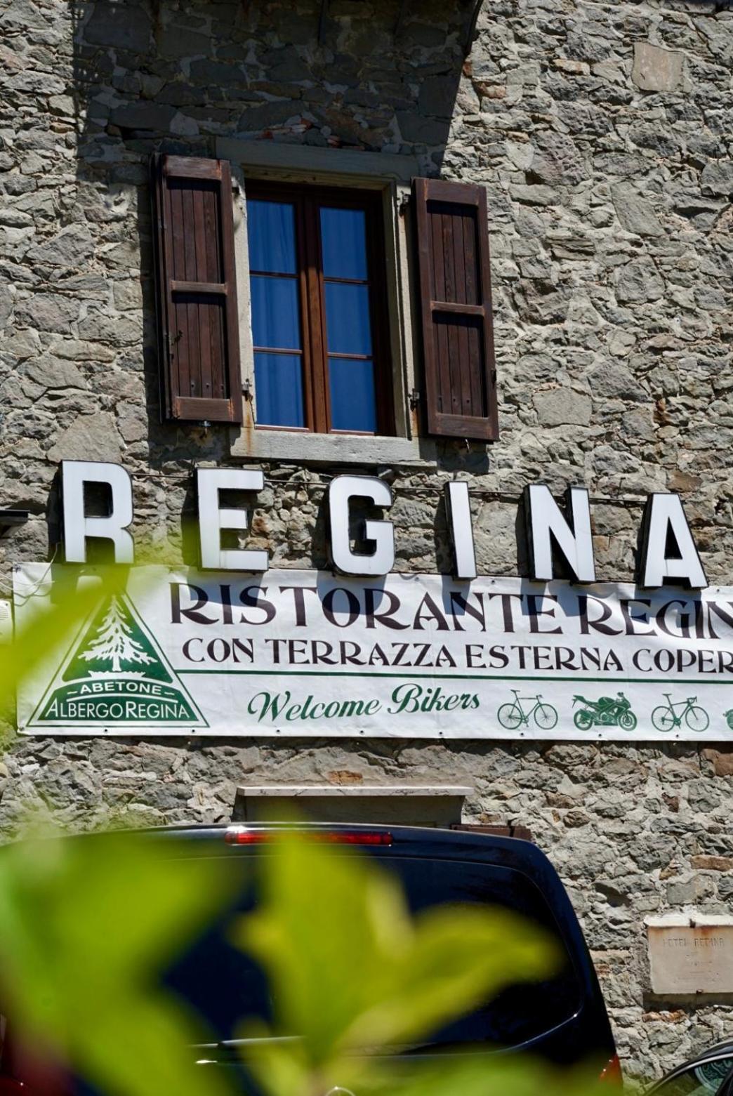 Hotel Regina Abetone Exterior foto