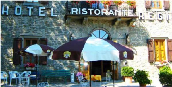 Hotel Regina Abetone Exterior foto